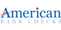 American Bank Checks coupons