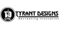 Tyrant Designs coupons