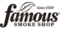 Famous Smoke Shop coupons